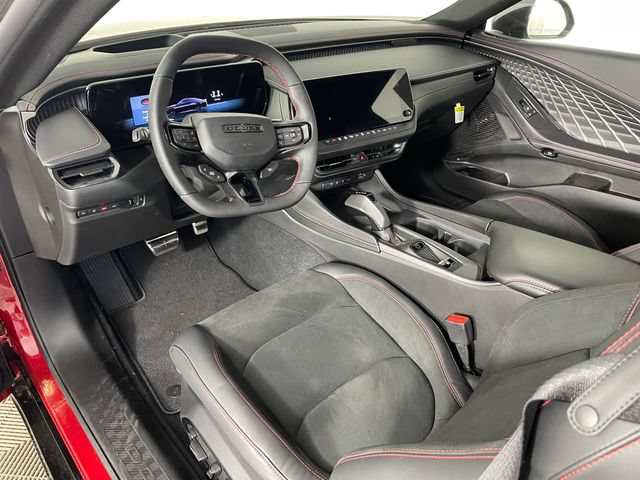 New 2026 Dodge Charger Daytona Scat Pack w/ Track Package AWD/4WD image 3
