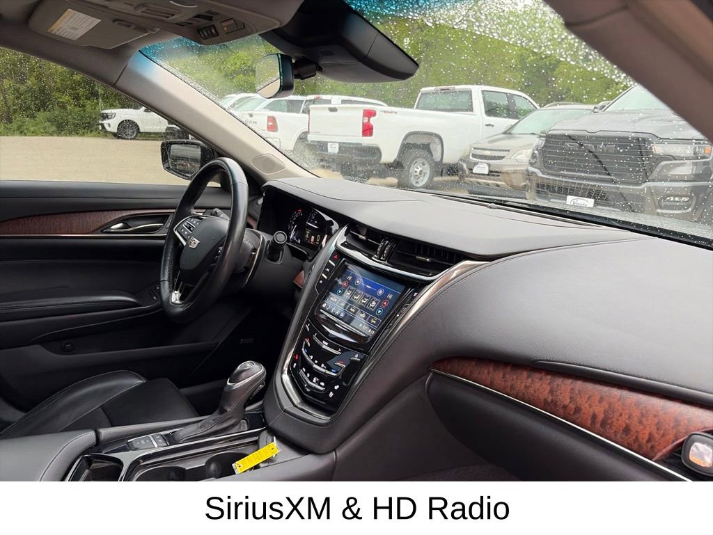 Used 2019 Cadillac CTS Luxury AWD/4WD image 15