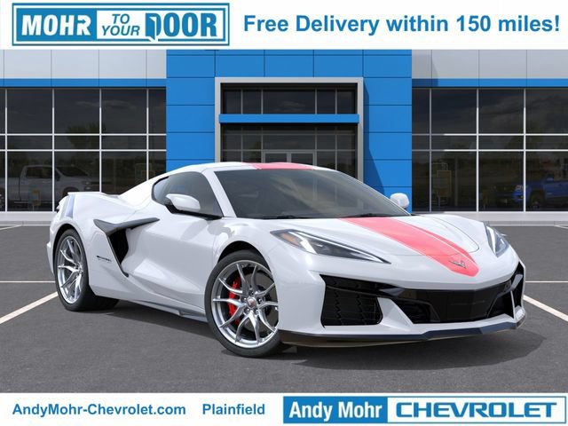 New 2027 Chevrolet Corvette Grand Sport w/ Z52 Sport Performance Package RWD image 10
