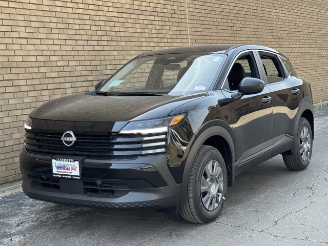 New 2026 Nissan Kicks S image 21