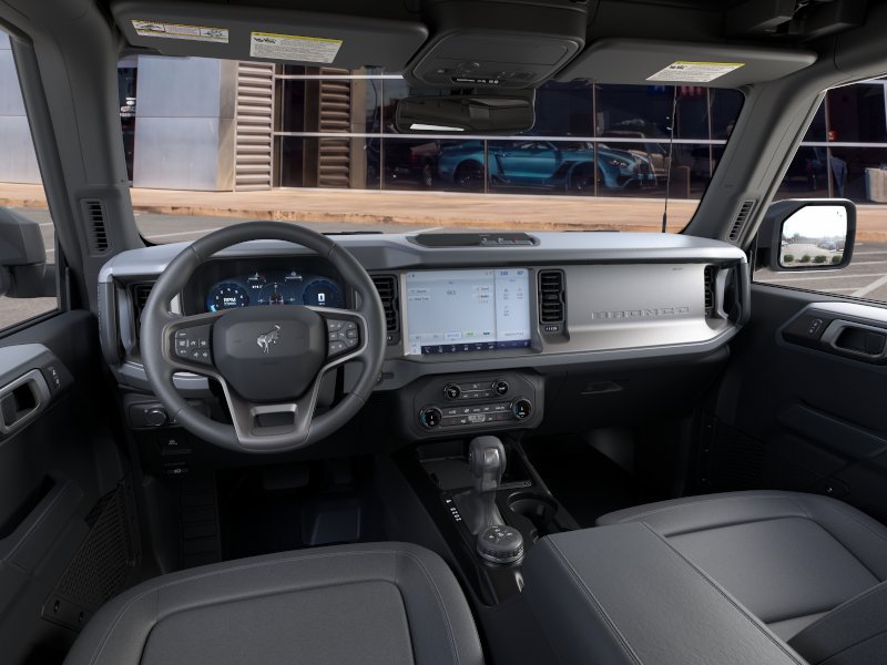 New 2026 Ford Bronco Big Bend AWD/4WD image 36