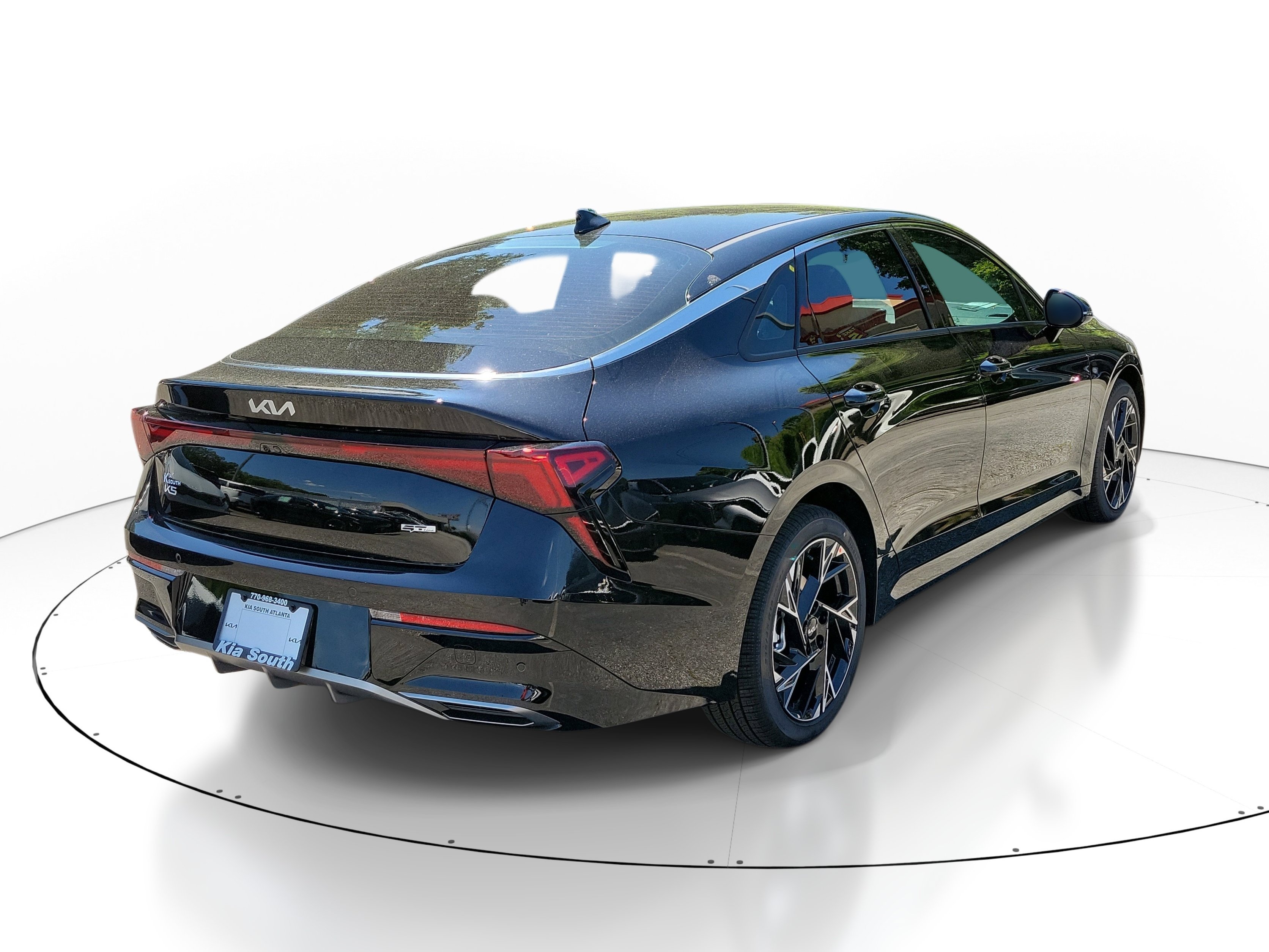 New 2026 Kia K5 GT-Line w/ GT-Line Red Interior Package FWD image 6