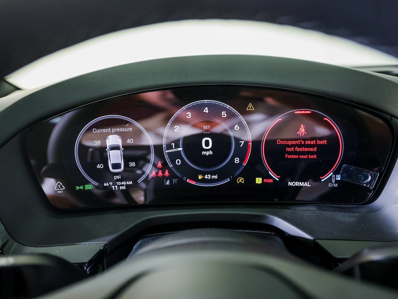 New 2026 Porsche Panamera RWD image 15