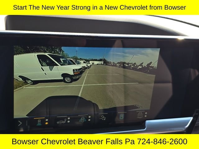 New 2026 Chevrolet Silverado 2500 LT w/ Trail Boss Package image 11