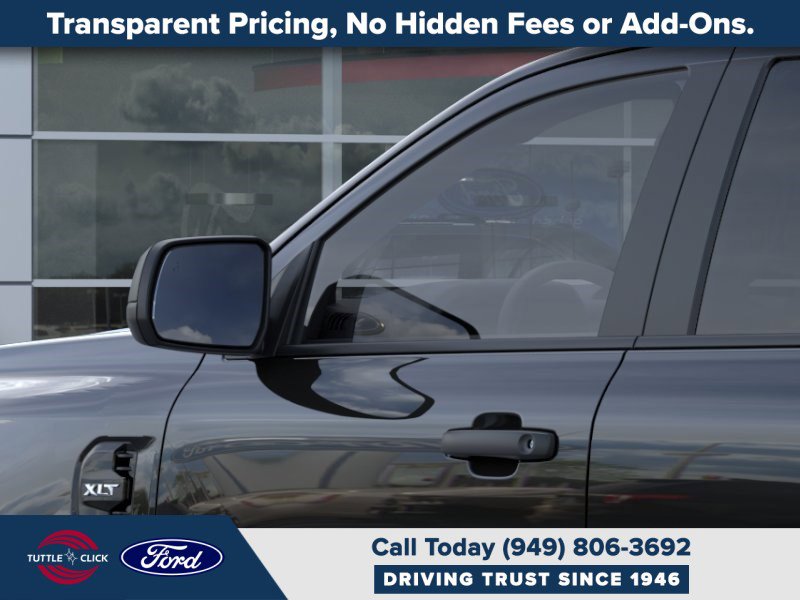 New 2025 Ford Ranger XLT w/ Equipment Group 301A High image 20