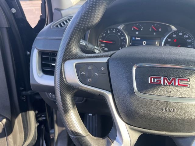Used 2024 GMC Terrain SLE FWD image 19