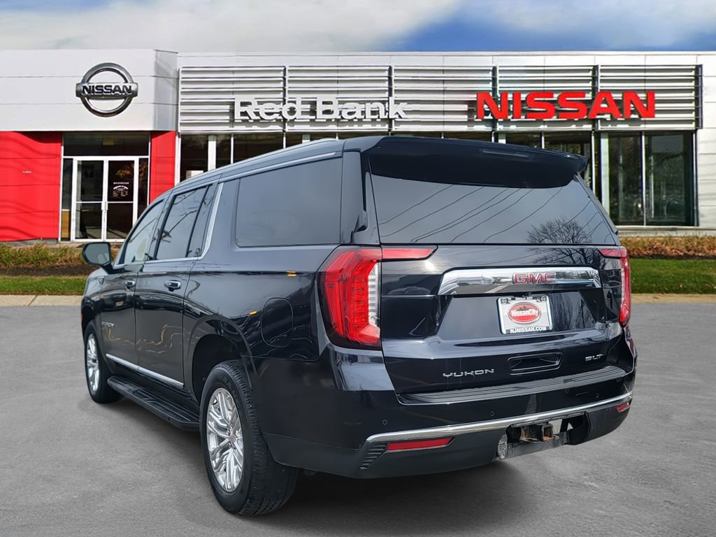 Used 2023 GMC Yukon XL SLT AWD/4WD image 6