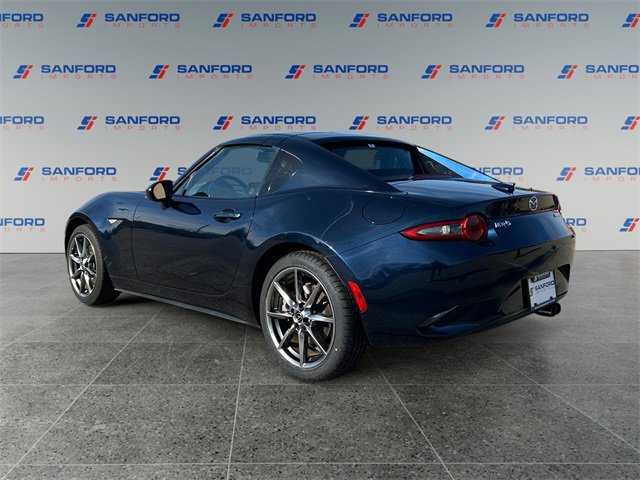 Used 2021 MAZDA MX-5 Miata RF Grand Touring image 3
