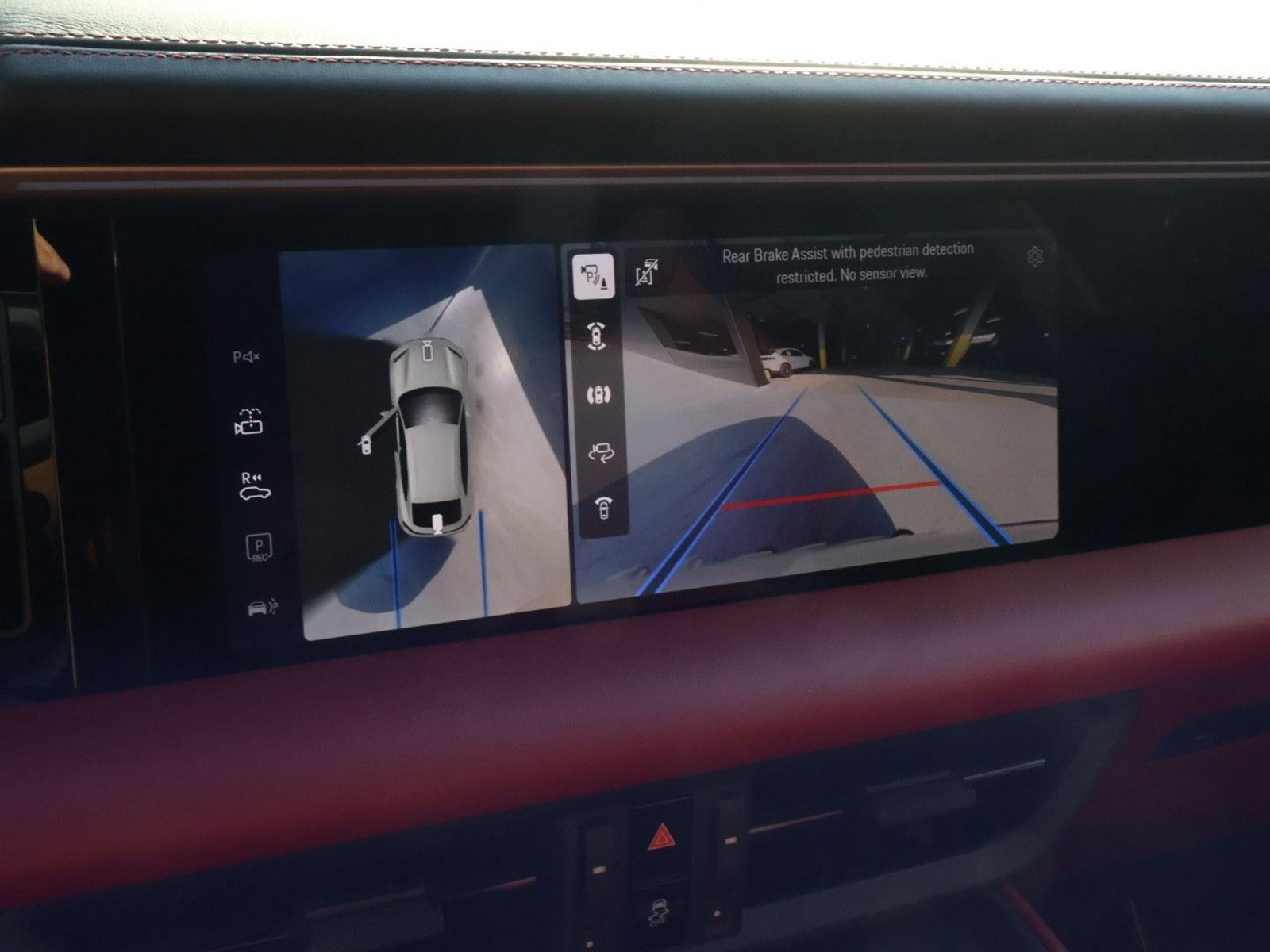 New 2026 Porsche Macan 4 Electric AWD/4WD image 18
