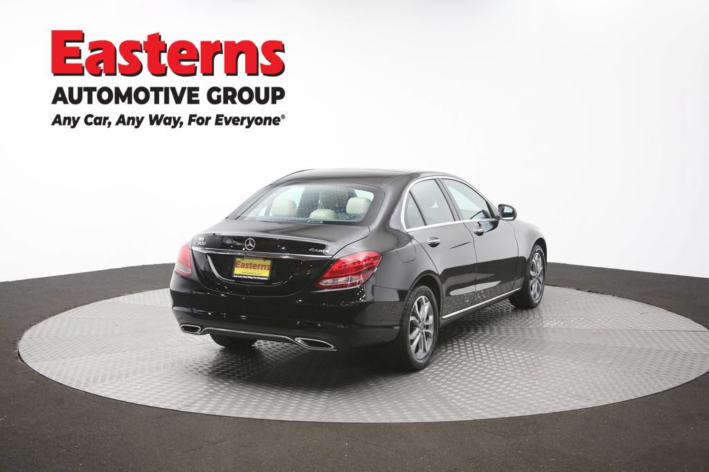 Used 2018 Mercedes-Benz C 300 4MATIC Sedan image 41