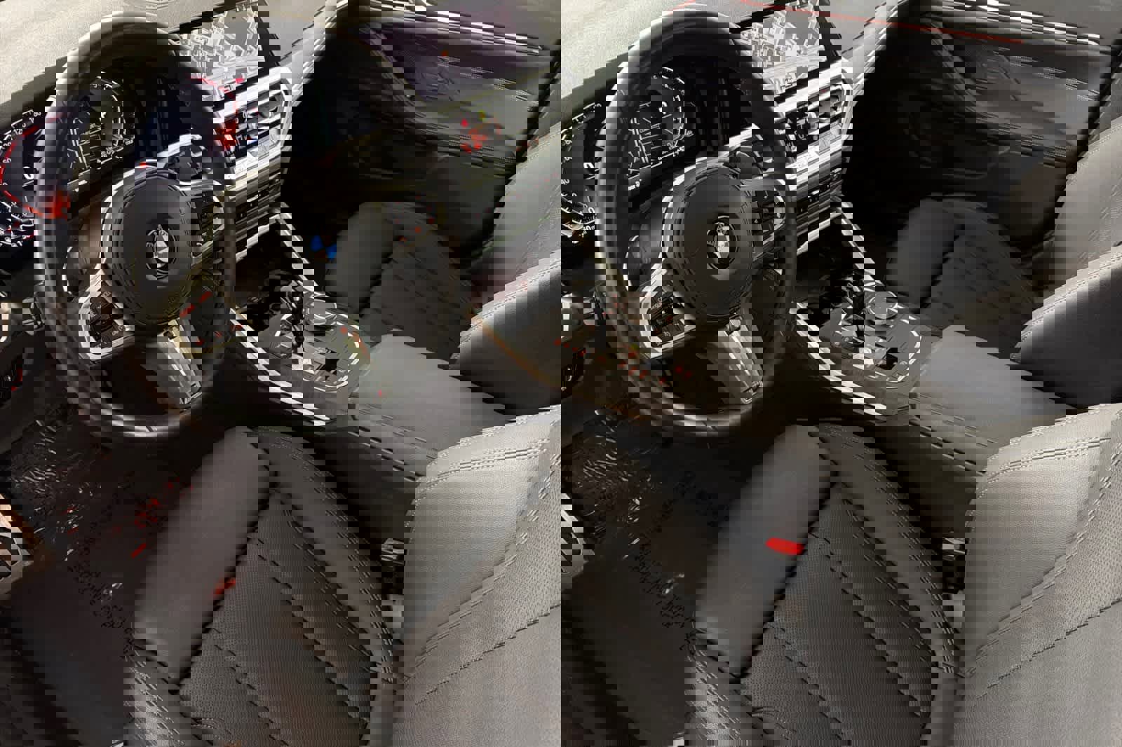 Used 2023 BMW 430i Gran Coupe w/ M Sport Package image 11