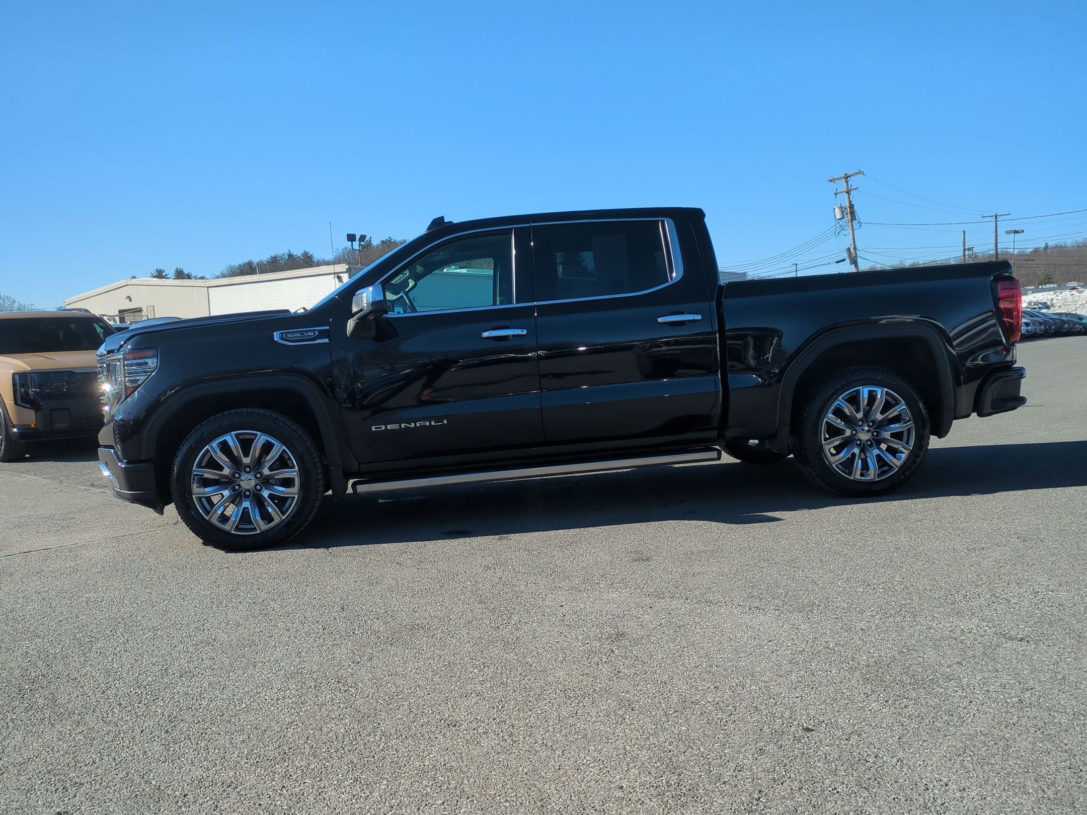 Used 2023 GMC Sierra 1500 Denali w/ Denali Reserve Package image 8