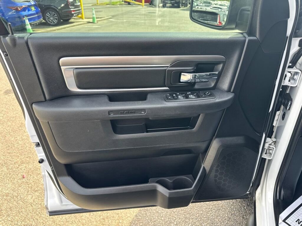 Used 2021 RAM 1500 Classic Warlock w/ Electronics Group AWD/4WD image 15