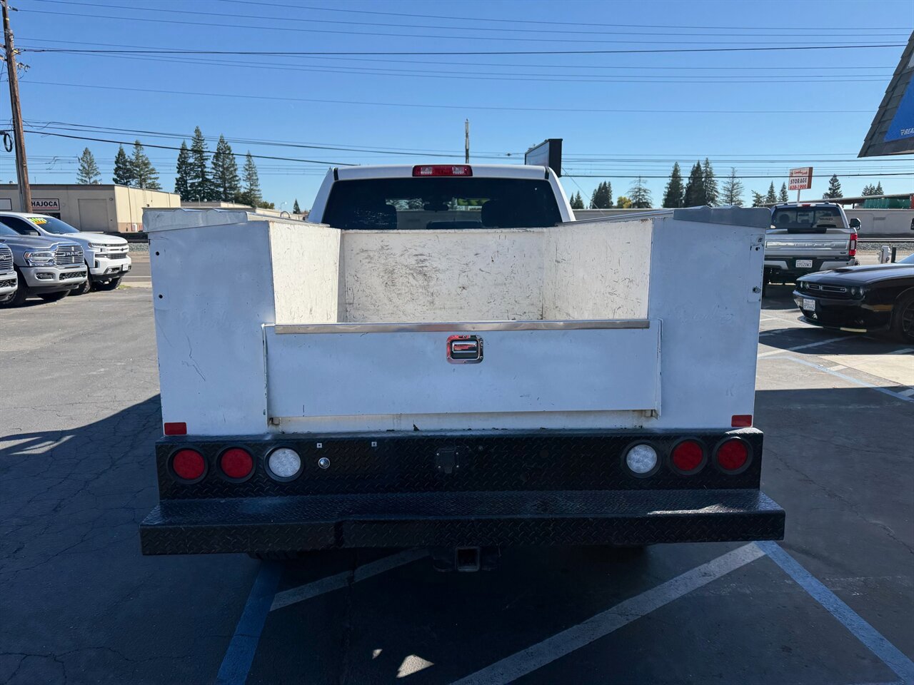 Used 2021 RAM 3500 Big Horn image 8