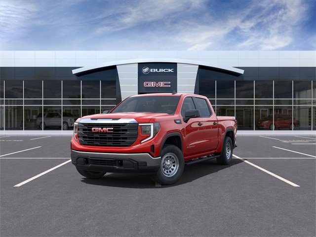 New 2025 GMC Sierra 1500 Pro w/ Pro Value Package image 8