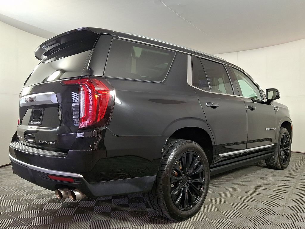 Used 2021 GMC Yukon Denali w/ Denali Ultimate Package image 9