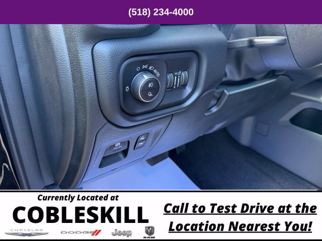 New 2027 RAM 1500 Rebel w/ Rebel Level 1 Equipment Group AWD/4WD image 18