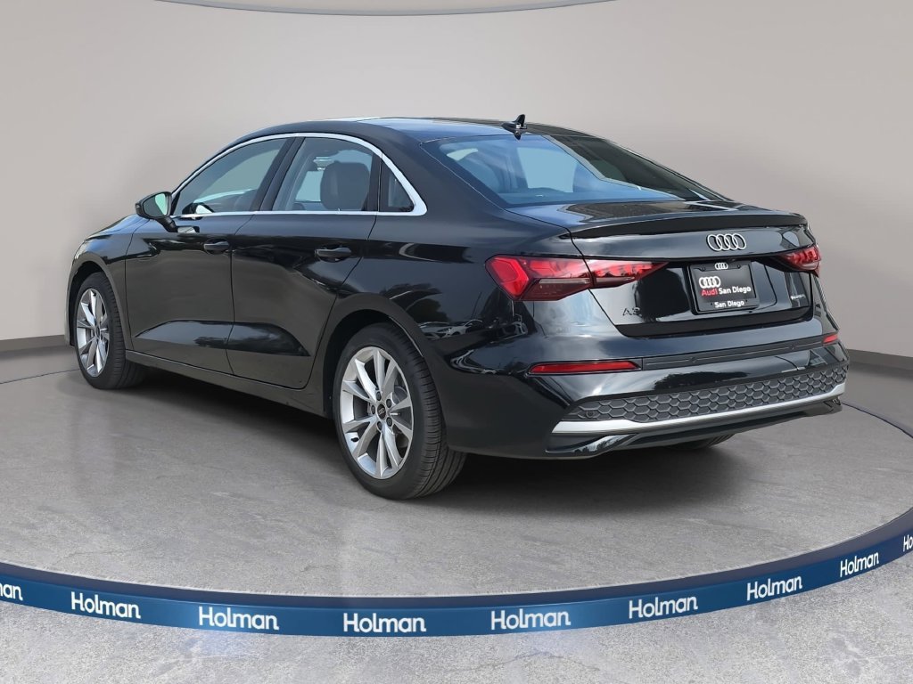 Used 2026 Audi A3 2.0T Premium Plus w/ Premium Plus Package AWD/4WD image 5