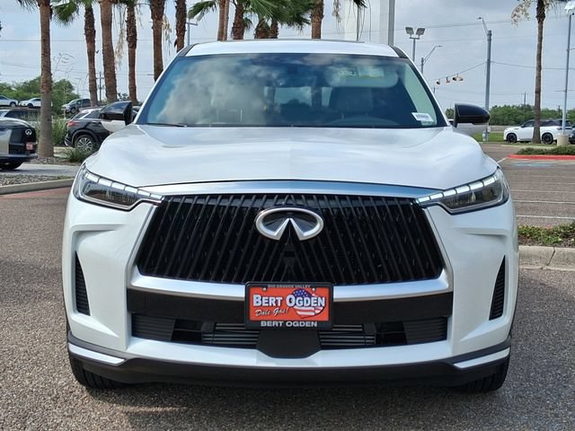 New 2027 INFINITI QX60 Pure w/ Cargo Package FWD image 2