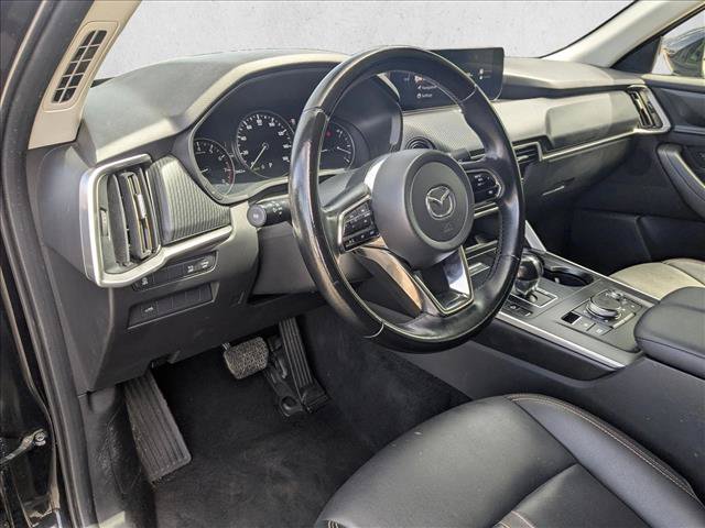Used 2025 MAZDA CX-90 3.3 Turbo w/ Select Package AWD/4WD image 10