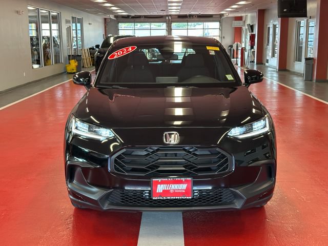 Used 2024 Honda HR-V Sport image 8