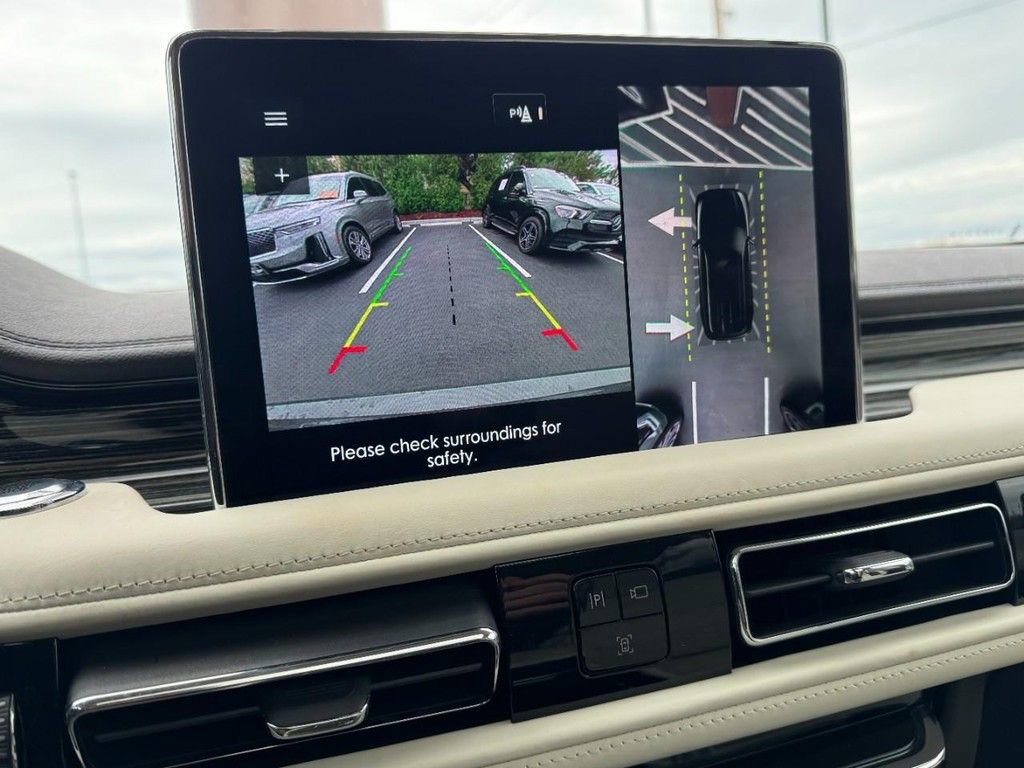 Used 2024 Lincoln Aviator Black Label w/ Dynamic Handling Package AWD/4WD image 23