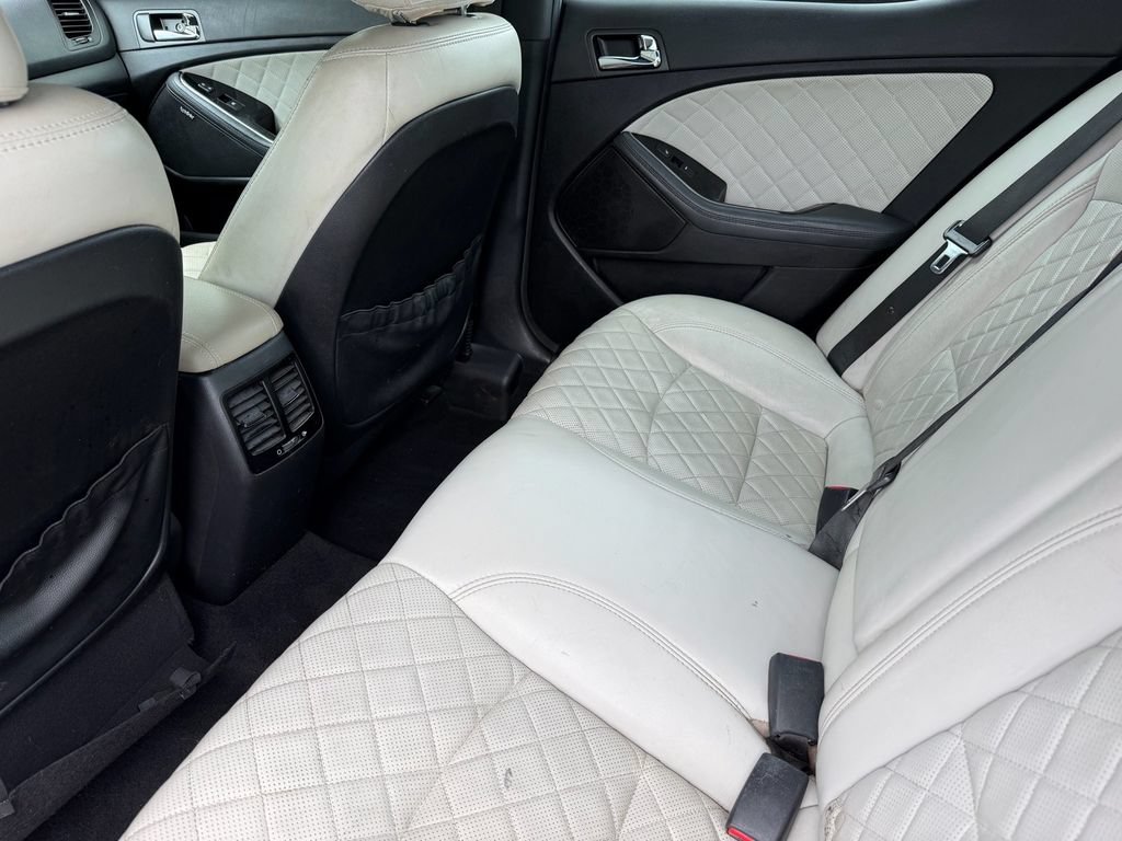 Used 2015 Kia Optima SX FWD image 15