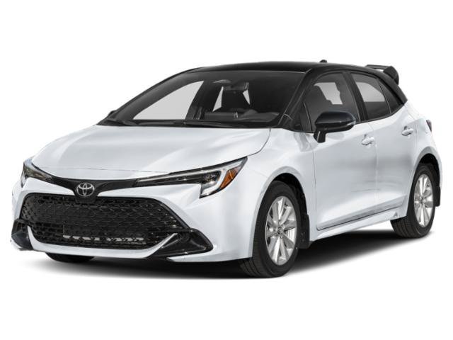 New 2027 Toyota Corolla SE