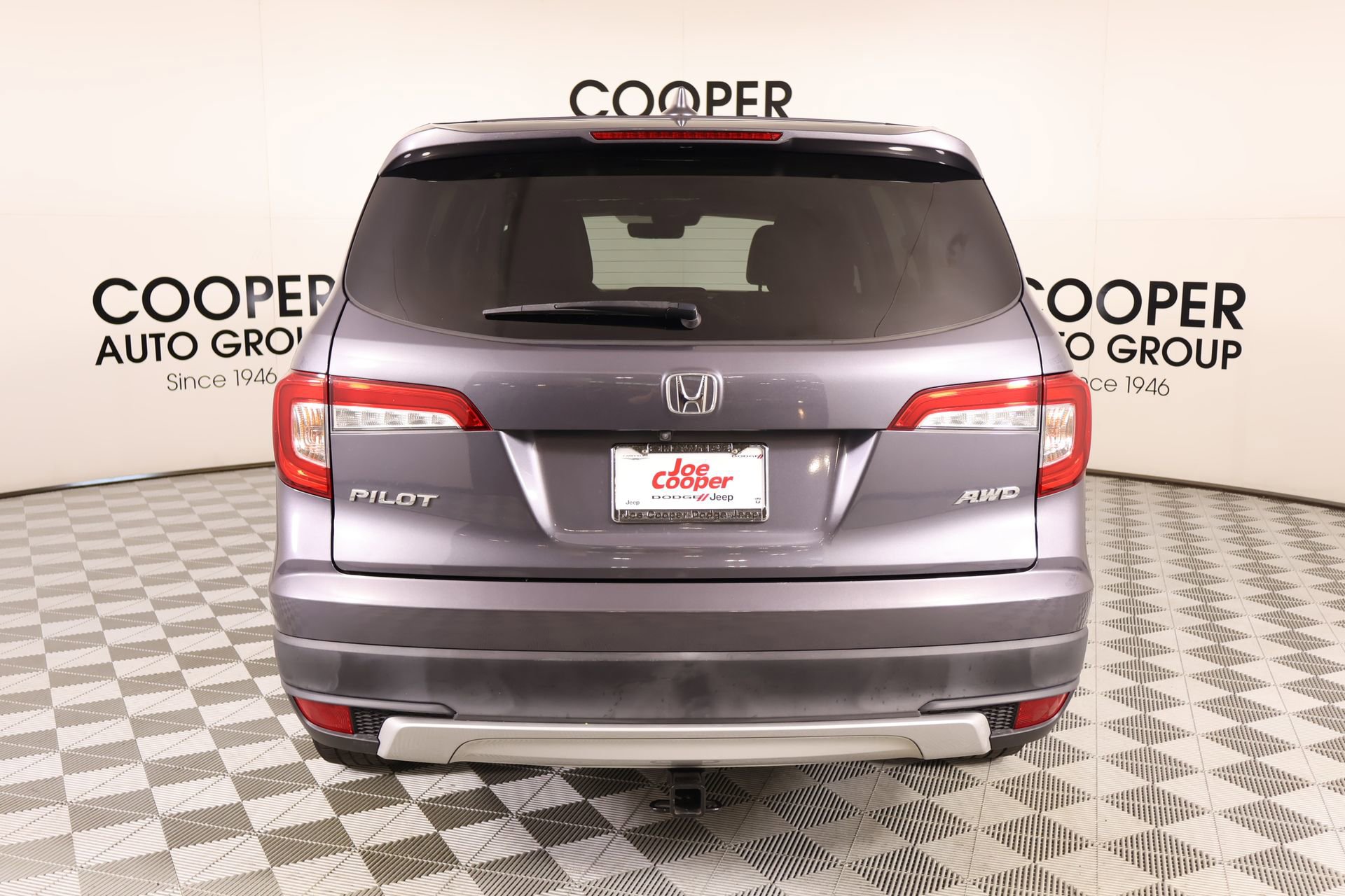 Used 2022 Honda Pilot EX-L image 23