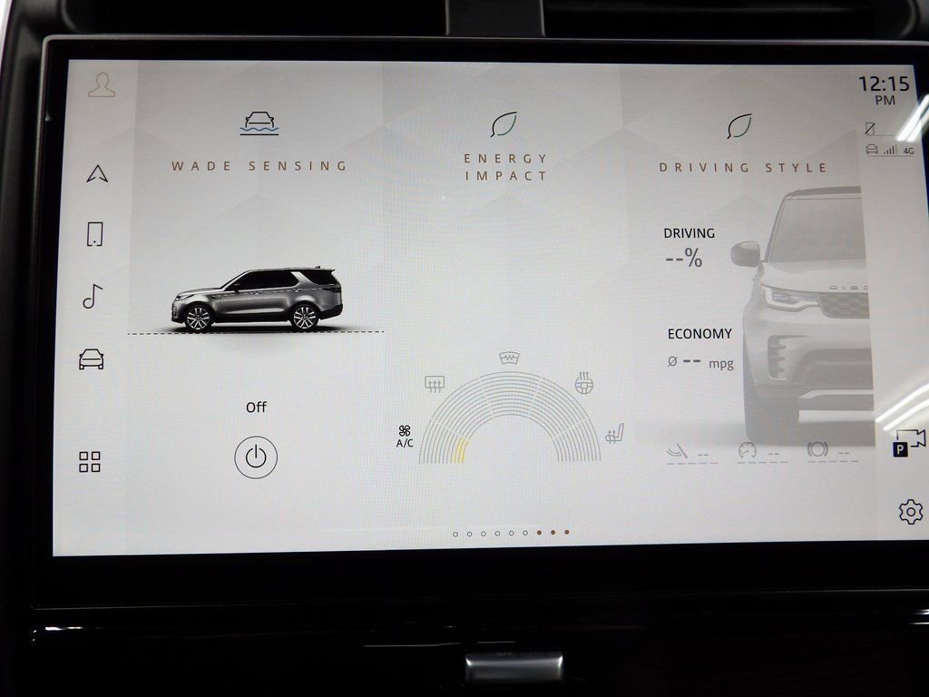 Used 2024 Land Rover Discovery Dynamic SE image 19