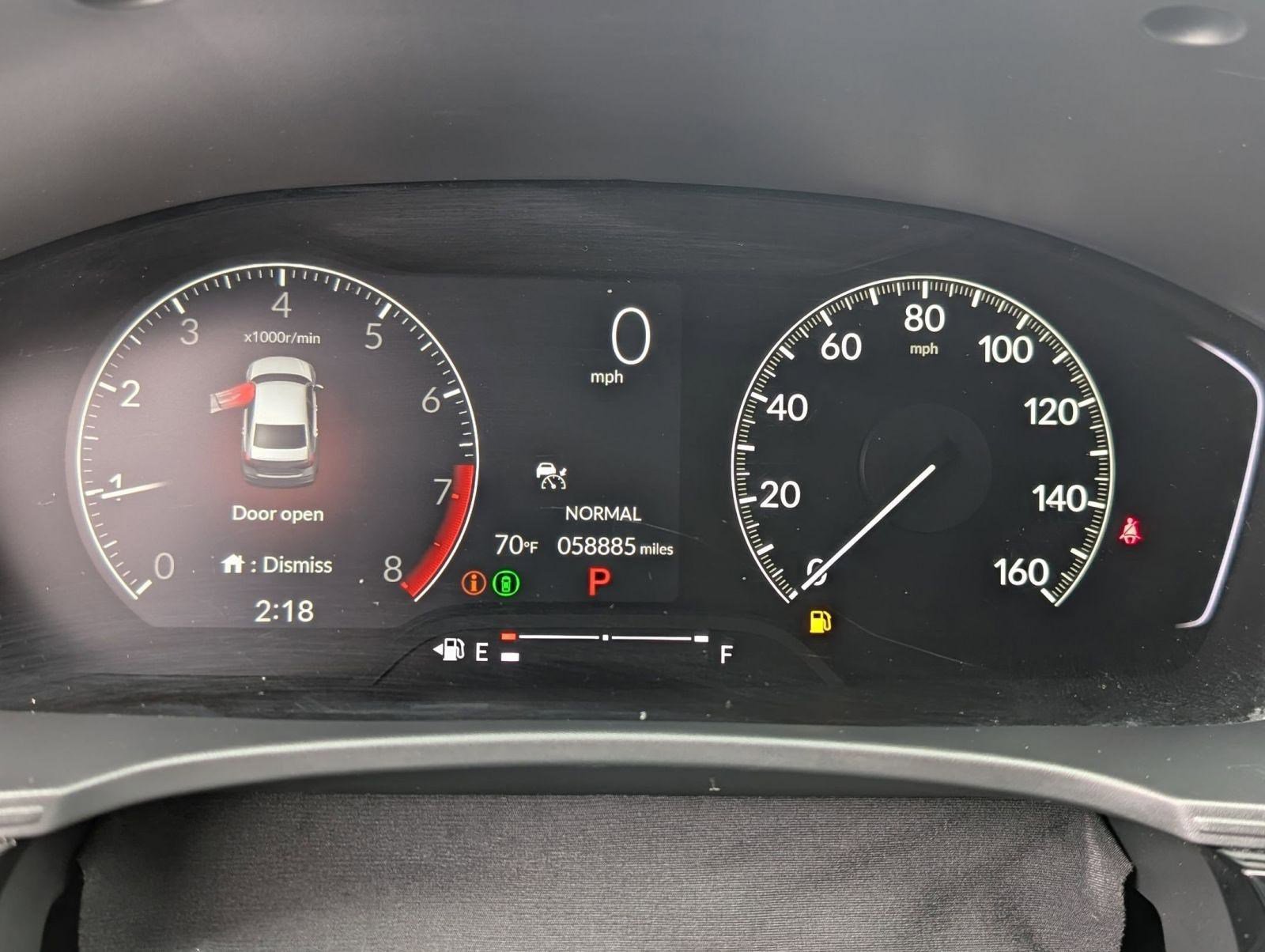 Certified 2023 Honda Civic Sport image 19