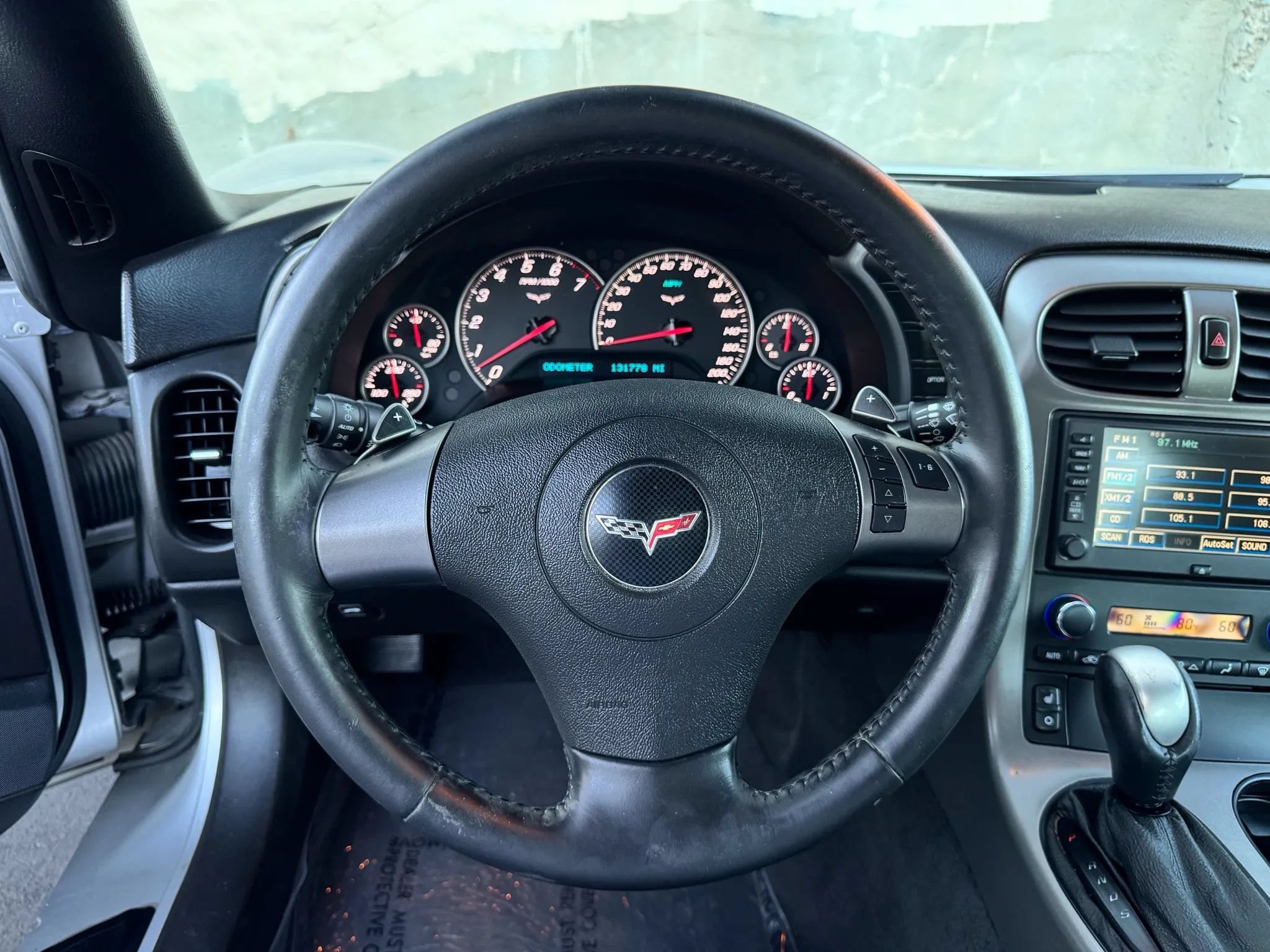 Used 2007 Chevrolet Corvette Coupe w/ Preferred Equipment Group RWD image 22