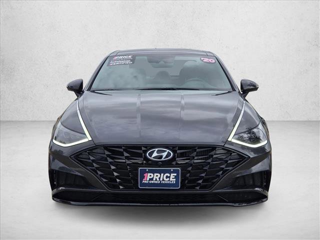 Used 2020 Hyundai Sonata Limited FWD image 2