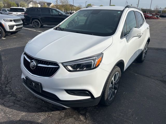 Used 2020 Buick Encore Essence AWD/4WD image 1