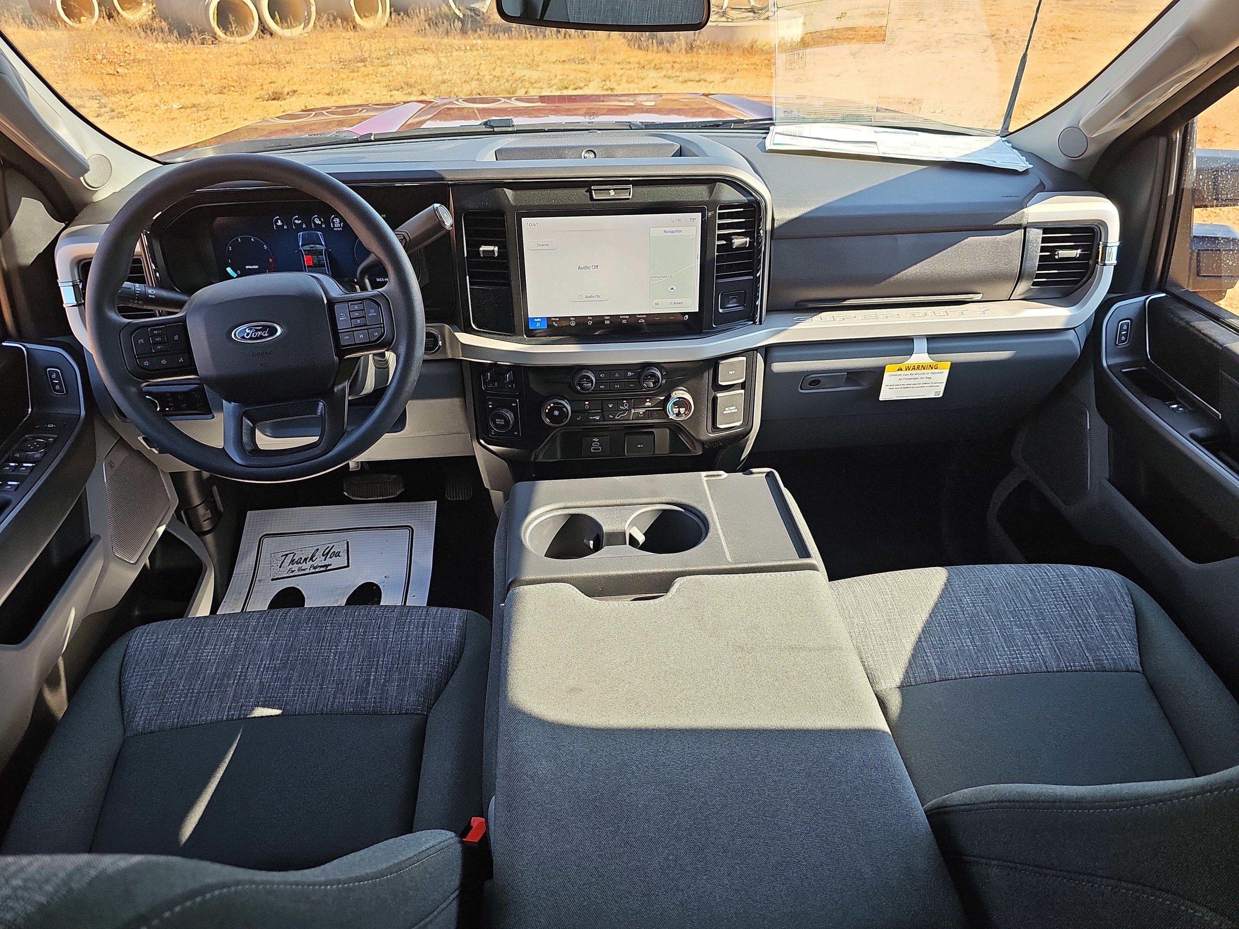 New 2026 Ford F350 XLT w/ XLT Premium Package image 18
