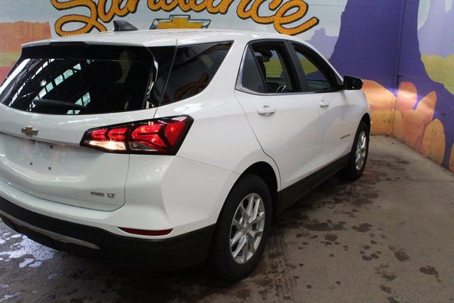 Used 2022 Chevrolet Equinox LT image 8