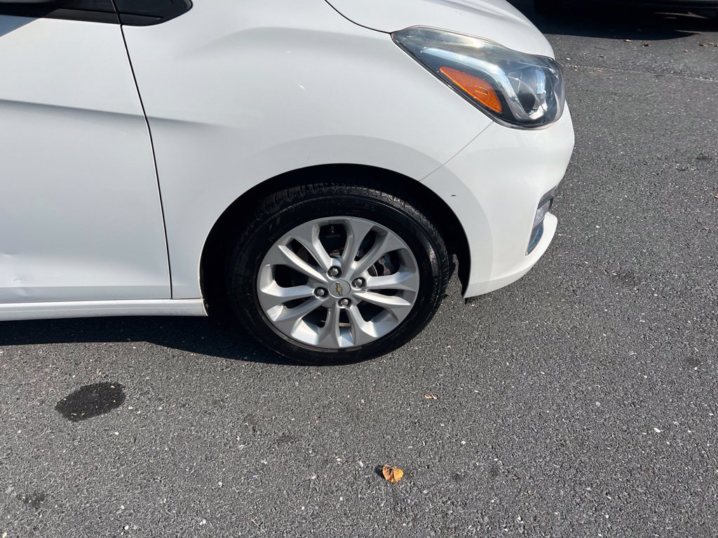 Used 2021 Chevrolet Spark LT FWD image 31
