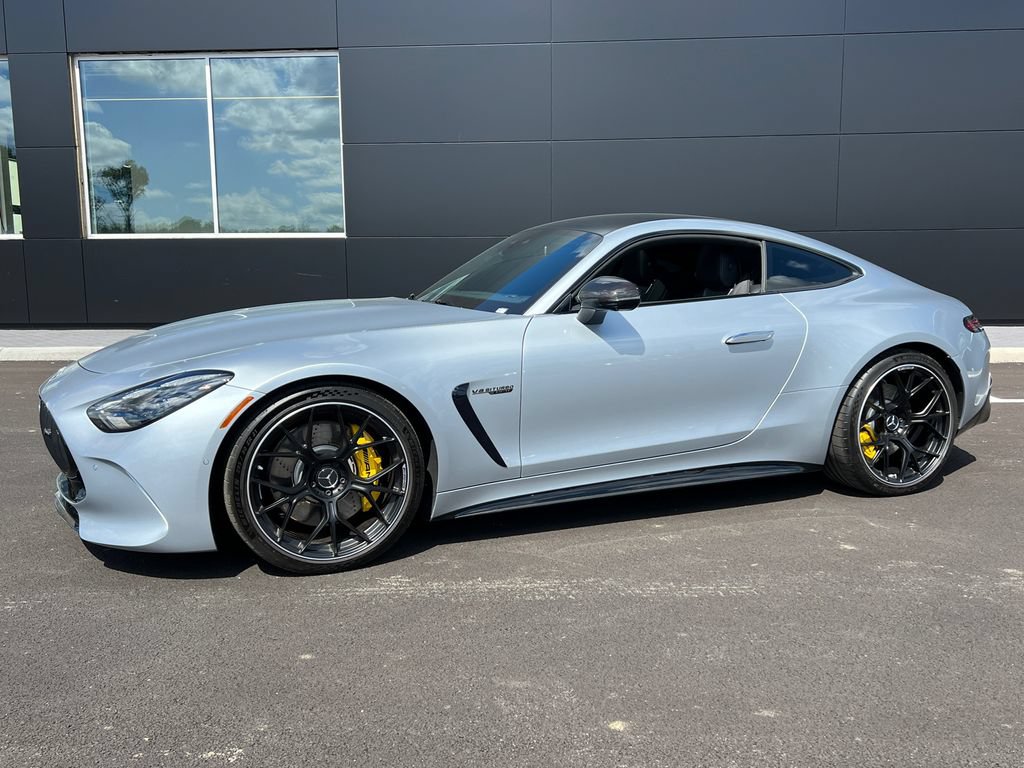 Used 2025 Mercedes-Benz AMG GT 55 image 1