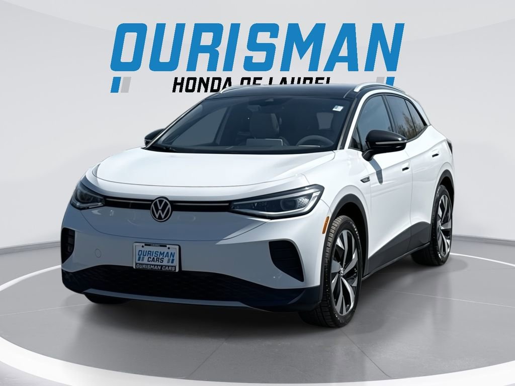 Used 2021 Volkswagen ID.4 1st Edition image 1