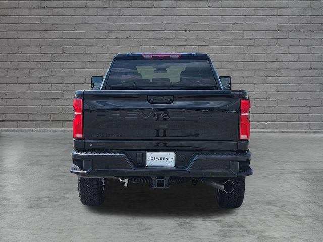 New 2026 Chevrolet Silverado 2500 LT w/ Trail Boss Package AWD/4WD image 4