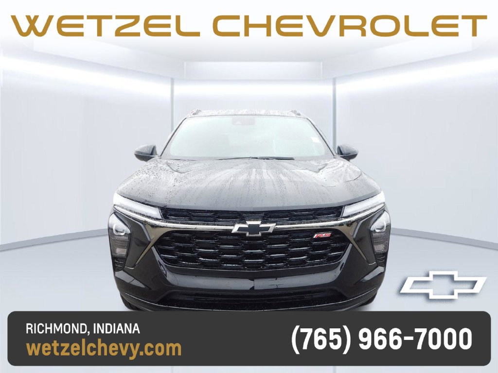 New 2026 Chevrolet Trax RS w/ Driver Confidence Package FWD image 8