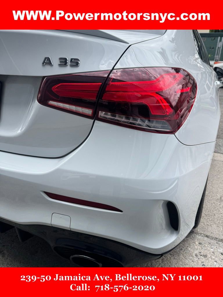 Used 2021 Mercedes-Benz A 35 AMG 4MATIC image 7