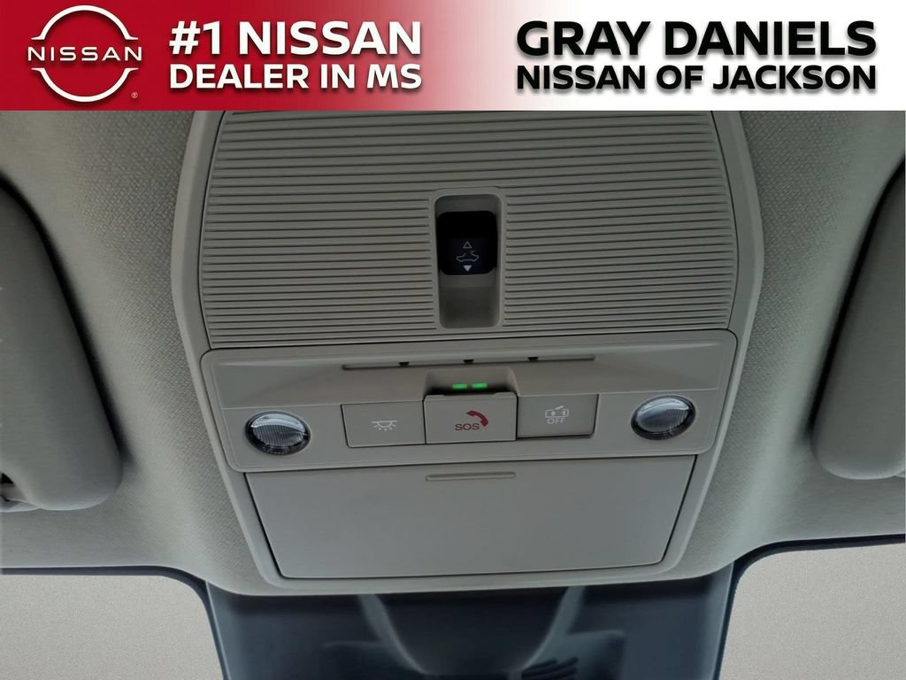 New 2026 Nissan Sentra SL w/ Floor Mat Package FWD image 21