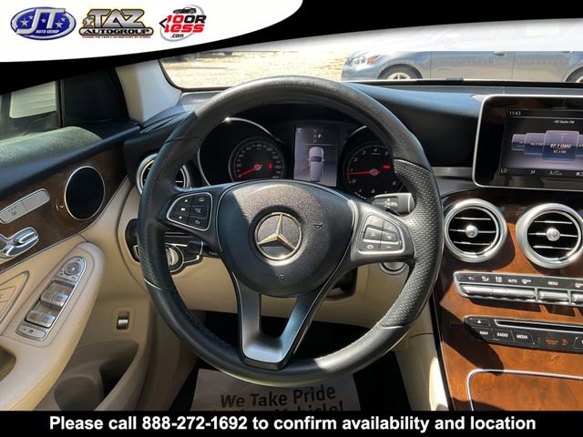Used 2018 Mercedes-Benz GLC 300 w/ Premium Package image 18