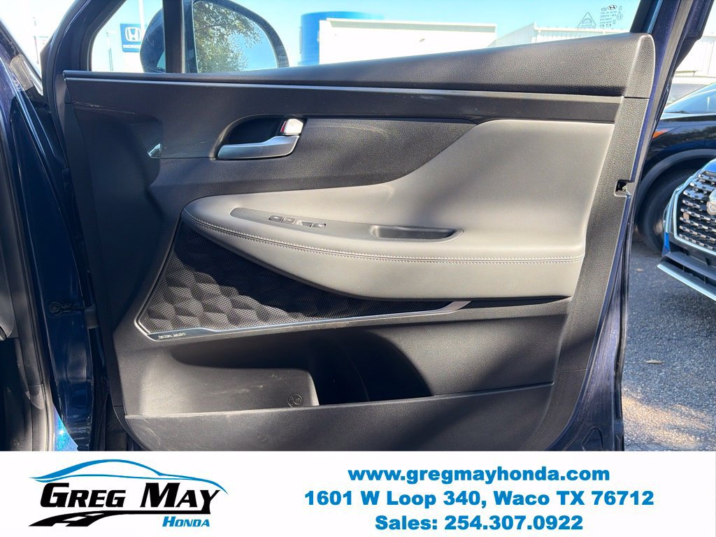 Used 2023 Hyundai Santa Fe SEL w/ Premium Package FWD image 12