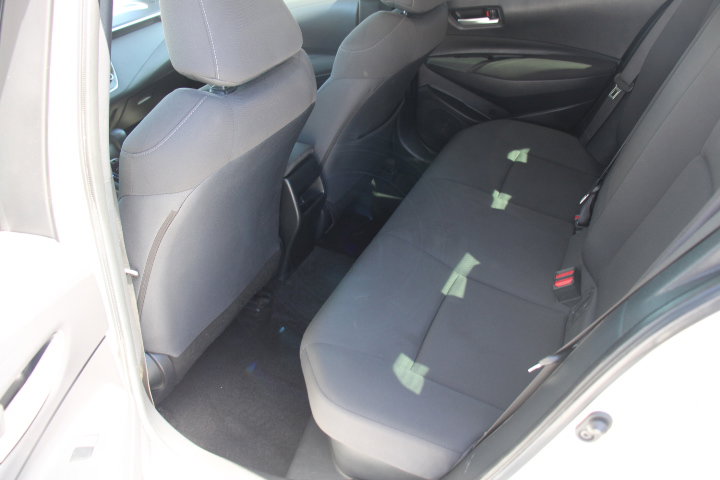 Used 2021 Toyota Corolla LE w/ Carpet Mat Package (TMS) image 13