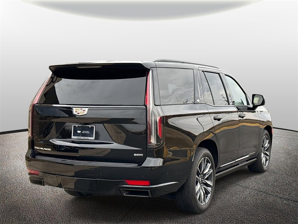 Certified 2024 Cadillac Escalade Sport w/ Touring Package image 2