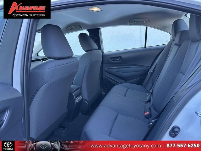 Certified 2025 Toyota Corolla LE image 14