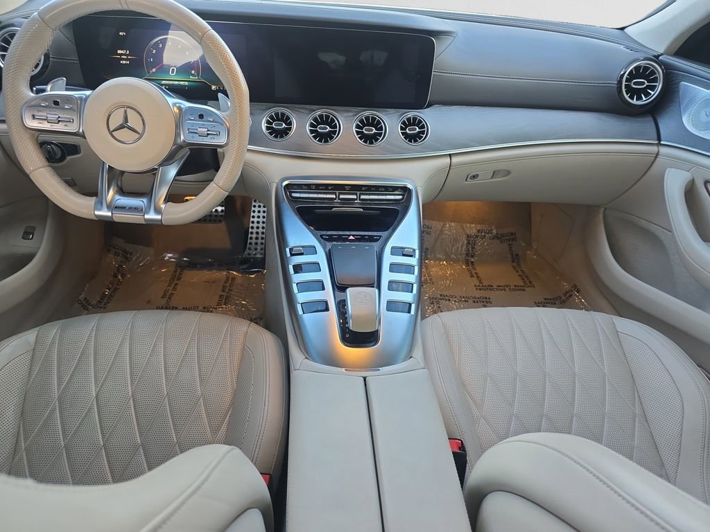 Used 2019 Mercedes-Benz AMG GT 63 image 11