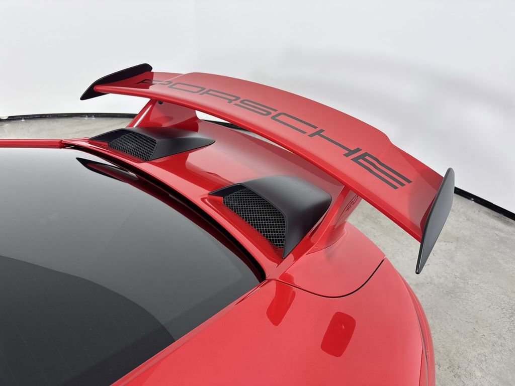 Certified 2018 Porsche 911 GT3 image 17